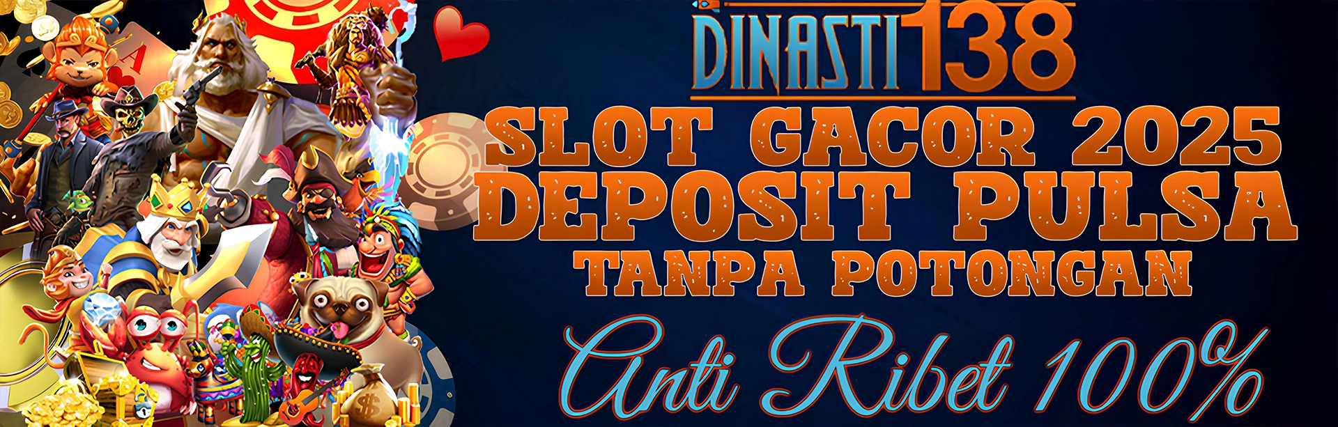Dinasti138